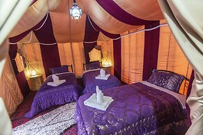 Sahara Shooting Stars Camp