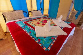 Sahara Shooting Stars Camp