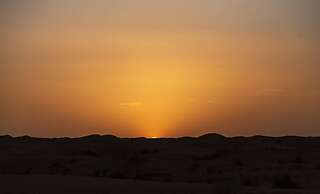 Sahara Shooting Stars Camp