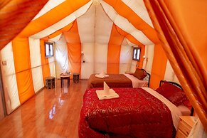 Sahara Shooting Stars Camp