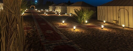 Sahara Shooting Stars Camp