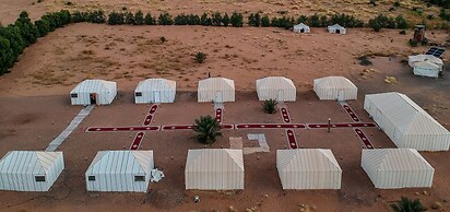 Sahara Shooting Stars Camp