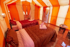 Sahara Shooting Stars Camp