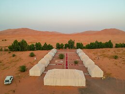 Sahara Shooting Stars Camp