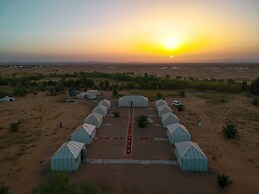 Sahara Shooting Stars Camp