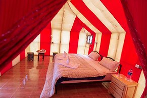 Sahara Shooting Stars Camp