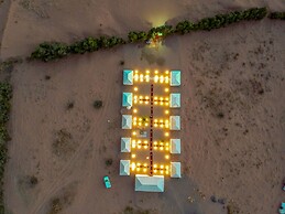 Sahara Shooting Stars Camp