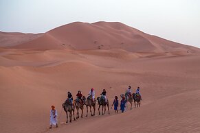 Sahara Shooting Stars Camp