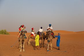 Sahara Shooting Stars Camp