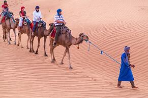 Sahara Shooting Stars Camp