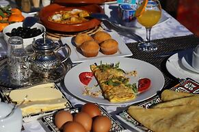 Sahara Shooting Stars Camp