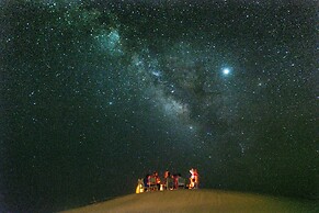 Sahara Shooting Stars Camp