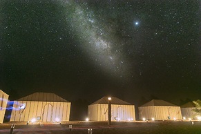 Sahara Shooting Stars Camp