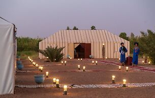 Sahara Shooting Stars Camp