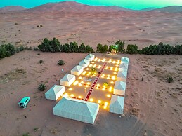 Sahara Shooting Stars Camp