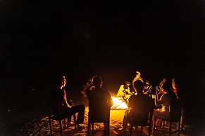 Sahara Shooting Stars Camp