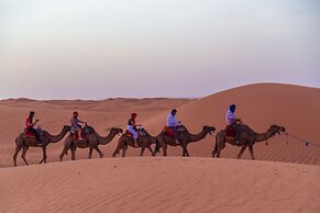 Sahara Shooting Stars Camp