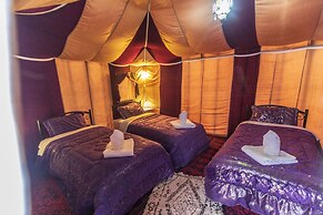 Sahara Shooting Stars Camp