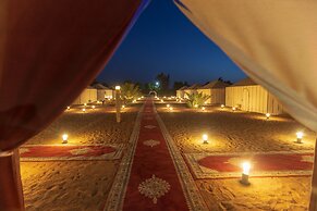 Sahara Shooting Stars Camp