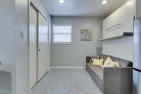 Garage Studio near OUSHC Hospital