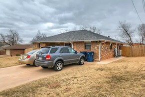 Garage Studio near OUSHC Hospital