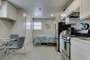 Garage Studio near OUSHC Hospital