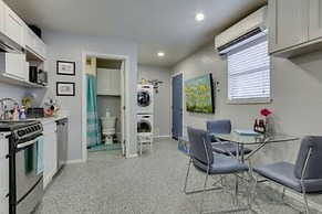 Garage Studio near OUSHC Hospital