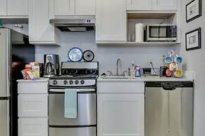 Garage Studio near OUSHC Hospital