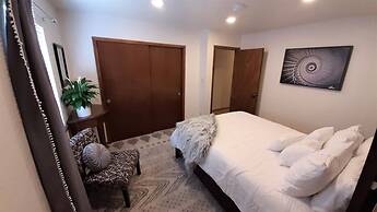 Garage Studio near OUSHC Hospital