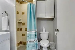 Garage Studio near OUSHC Hospital