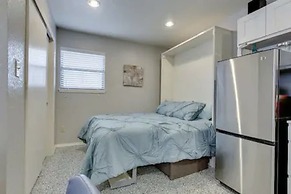 Garage Studio near OUSHC Hospital