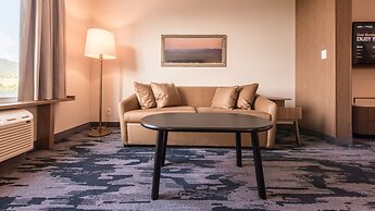 Fairfield Inn & Suites by Marriott Penticton