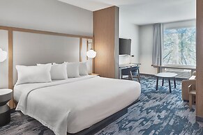 Fairfield Inn & Suites by Marriott Penticton