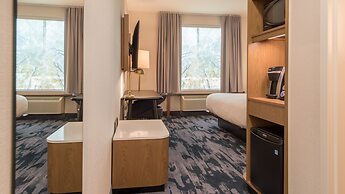 Fairfield Inn & Suites by Marriott Penticton