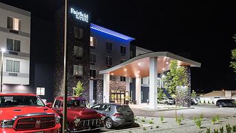 Fairfield Inn & Suites by Marriott Penticton