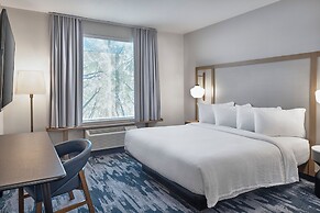 Fairfield Inn & Suites by Marriott Penticton