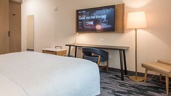 Fairfield Inn & Suites by Marriott Penticton