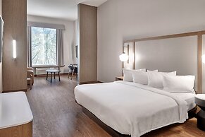 Fairfield Inn & Suites by Marriott Penticton