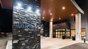 Fairfield Inn & Suites by Marriott Penticton