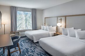 Fairfield Inn & Suites by Marriott Penticton