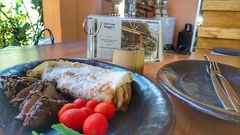 Same Same Bungalows Eco Lodge