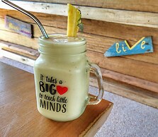 Same Same Bungalows Eco Lodge