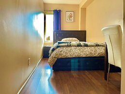 Room around York University Subway