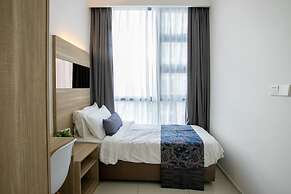 The Robertson Suites Bukit Bintang