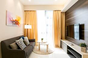 The Robertson Suites Bukit Bintang