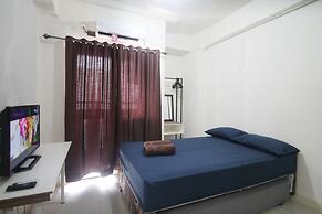 Apartemen Green Pramuka City by Aparian