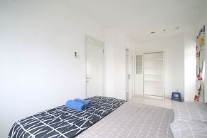 Apartemen Green Pramuka City by Aparian