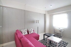 Apartemen Green Pramuka City by Aparian