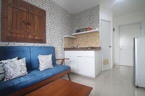 Apartemen Green Pramuka City by Aparian