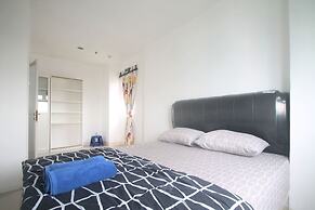 Apartemen Green Pramuka City by Aparian